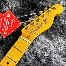 Fender Limited Edition American Vintage II 1951 Telecaster Black w/3A Flame Maple Neck 【限定モデル】_6