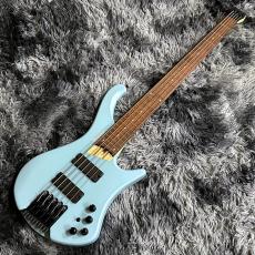 Ibanez EHB605-PRM (Purist Blue Matte) 【特価】 【2026 NEWモデル】 【ヘッドレスベース】 【5弦】_2