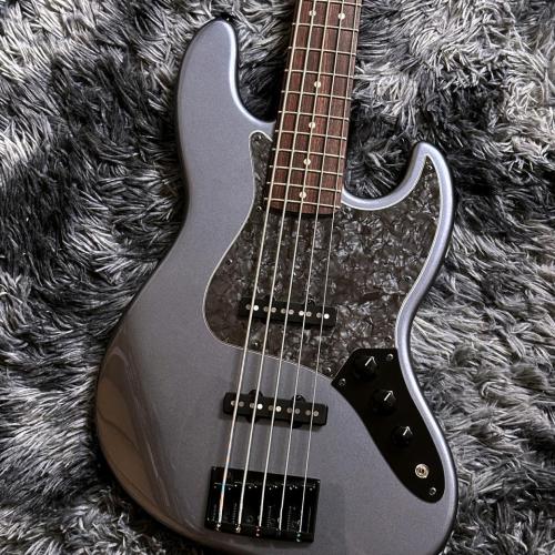 Black Smoker Standard Series BETA J5 XL Charcoal Frost Metallic / MH 【国産ハイエンド】 【5弦ベース】