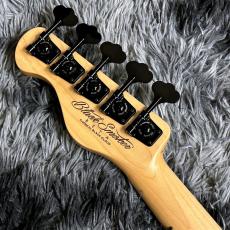 Black Smoker Standard Series BETA J5 XL Charcoal Frost Metallic / MH 【国産ハイエンド】 【5弦ベース】_7