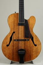 Kikuchi Guitars NY155 Blackwood