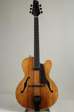Kikuchi Guitars NY155 Blackwood_2