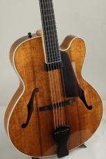 Kikuchi Guitars NY155 Blackwood_3