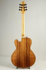 Kikuchi Guitars NY155 Blackwood_5