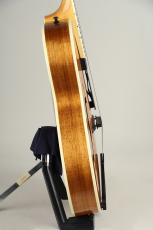 Kikuchi Guitars NY155 Blackwood_11