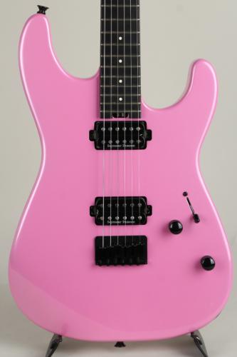 Charvel Pro-Mod Plus San-Dimas Style 1 HH HT E Platinum Pink 2024