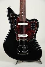 K.Nyui Custom Guitars KNJG Black w/Matching Head / Lollar JG Pickup