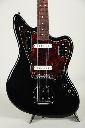 K.Nyui Custom Guitars KNJG Black w/Matching Head / Lollar JG Pickup
