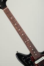 K.Nyui Custom Guitars KNJG Black w/Matching Head / Lollar JG Pickup_3