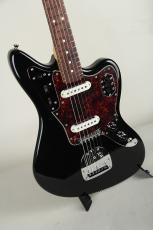 K.Nyui Custom Guitars KNJG Black w/Matching Head / Lollar JG Pickup_5
