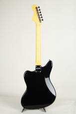 K.Nyui Custom Guitars KNJG Black w/Matching Head / Lollar JG Pickup_6