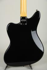 K.Nyui Custom Guitars KNJG Black w/Matching Head / Lollar JG Pickup_7