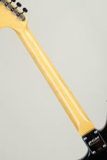 K.Nyui Custom Guitars KNJG Black w/Matching Head / Lollar JG Pickup_8
