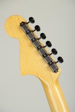 K.Nyui Custom Guitars KNJG Black w/Matching Head / Lollar JG Pickup_9