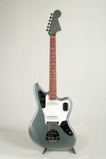 K.Nyui Custom Guitars KNJG Ice Blue Metallic w/Matching Head / Lollar JG Pickup_2