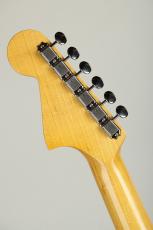 K.Nyui Custom Guitars KNJG Ice Blue Metallic w/Matching Head / Lollar JG Pickup_9