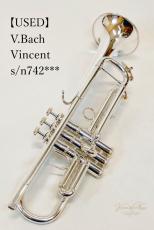 Bach Vincent SP s/n742***