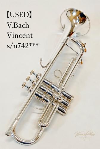 Bach Vincent SP s/n742***