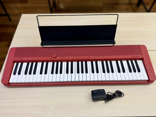 Casio CT-S1RD Casiotone【中古】
