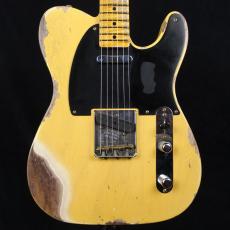 Fender Custom Shop Limited Edition 1953 Telecaster Heavy Relic Aged Nocaster Blonde