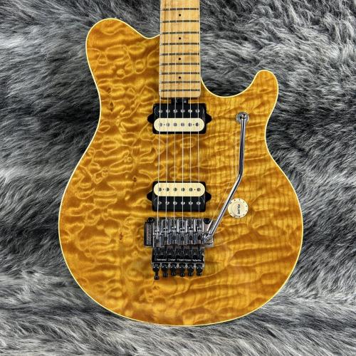 MUSIC MAN AXIS EX Trans Gold