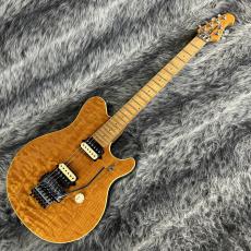MUSIC MAN AXIS EX Trans Gold_3