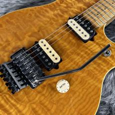 MUSIC MAN AXIS EX Trans Gold_4