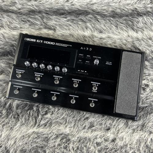 BOSS GT-1000 Guitar Effects Processor