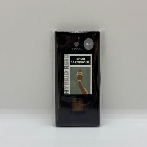 EMUL EML-HRTS 3.5 テナーサックス用リード　ハイブリッド