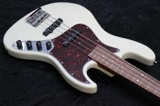 Sadowsky 【クリアランスセール】MetroExpress MX21 VJ4 MR Morado Fingerboard /Olympic White【4.24kg】_4
