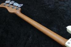 Sadowsky 【クリアランスセール】MetroExpress MX21 VJ4 MR Morado Fingerboard /Olympic White【4.24kg】_11