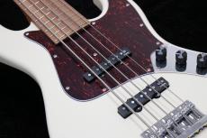 Sadowsky 【クリアランスセール】MetroExpress MX21 VJ5 Morado Fingerboard / Olympic White【4.69kg】_3