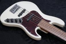 Sadowsky 【クリアランスセール】MetroExpress MX21 VJ5 Morado Fingerboard / Olympic White【4.69kg】_4
