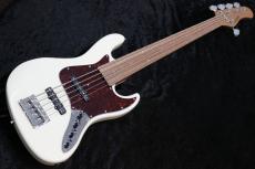 Sadowsky 【クリアランスセール】MetroExpress MX21 VJ5 Morado Fingerboard / Olympic White【4.69kg】_6