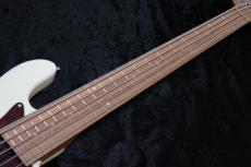 Sadowsky 【クリアランスセール】MetroExpress MX21 VJ5 Morado Fingerboard / Olympic White【4.69kg】_7