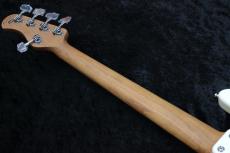 Sadowsky 【クリアランスセール】MetroExpress MX21 VJ5 Morado Fingerboard / Olympic White【4.69kg】_11