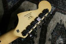 Squier Vintage Modified Jaguar RW Candy Apple Red 2017_7