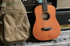 Taylor BT2e (Baby Taylor-e Mahogany) 2015 【Taylor公認 リペアマン在籍店】