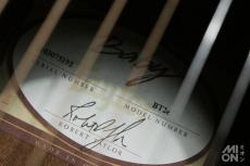 Taylor BT2e (Baby Taylor-e Mahogany) 2015 【Taylor公認 リペアマン在籍店】_4