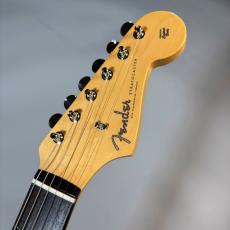 Fender Made in Japan Traditional 60s Stratocaster Rosewood Fingerboard 3-Color Sunburst 【写真現物/3.2kg】_4