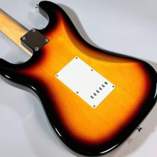 Fender Made in Japan Traditional 60s Stratocaster Rosewood Fingerboard 3-Color Sunburst 【写真現物/3.2kg】_6