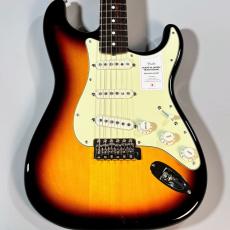 Fender Made in Japan Traditional 60s Stratocaster Rosewood Fingerboard 3-Color Sunburst 【写真現物/3.2kg】_8