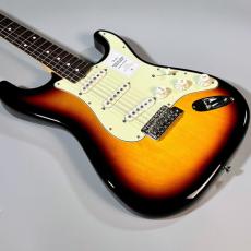Fender Made in Japan Traditional 60s Stratocaster Rosewood Fingerboard 3-Color Sunburst 【写真現物/3.2kg】_9