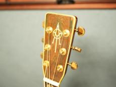 Alvarez Yairi by Kazuo Yairi DY-45 Jacaranda 1973年製_5