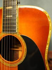 Alvarez Yairi by Kazuo Yairi DY-45 Jacaranda 1973年製_8