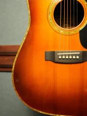 Alvarez Yairi by Kazuo Yairi DY-45 Jacaranda 1973年製_9