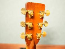 Alvarez Yairi by Kazuo Yairi DY-45 Jacaranda 1973年製_11