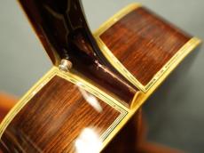Alvarez Yairi by Kazuo Yairi DY-45 Jacaranda 1973年製_15