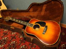 Alvarez Yairi by Kazuo Yairi DY-45 Jacaranda 1973年製_17