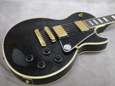 Burny RLC-70 Les Paul Custom Model